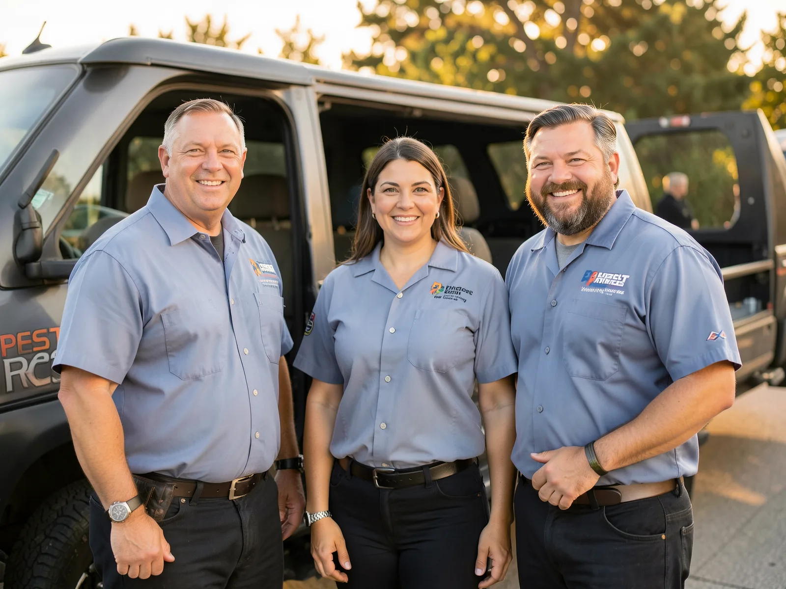 Pest Control company in Quantico, MD